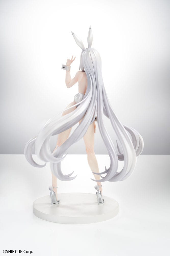 Goddess of Victory: Nikke PVC Statue 1/10 Blanc 20 cm