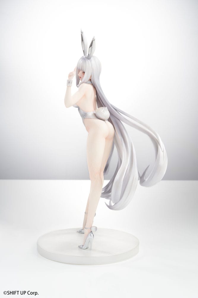 Goddess of Victory: Nikke PVC Statue 1/10 Blanc 20 cm