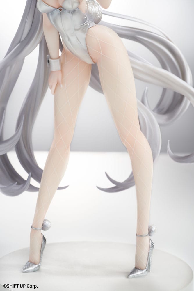 Goddess of Victory: Nikke PVC Statue 1/10 Blanc 20 cm