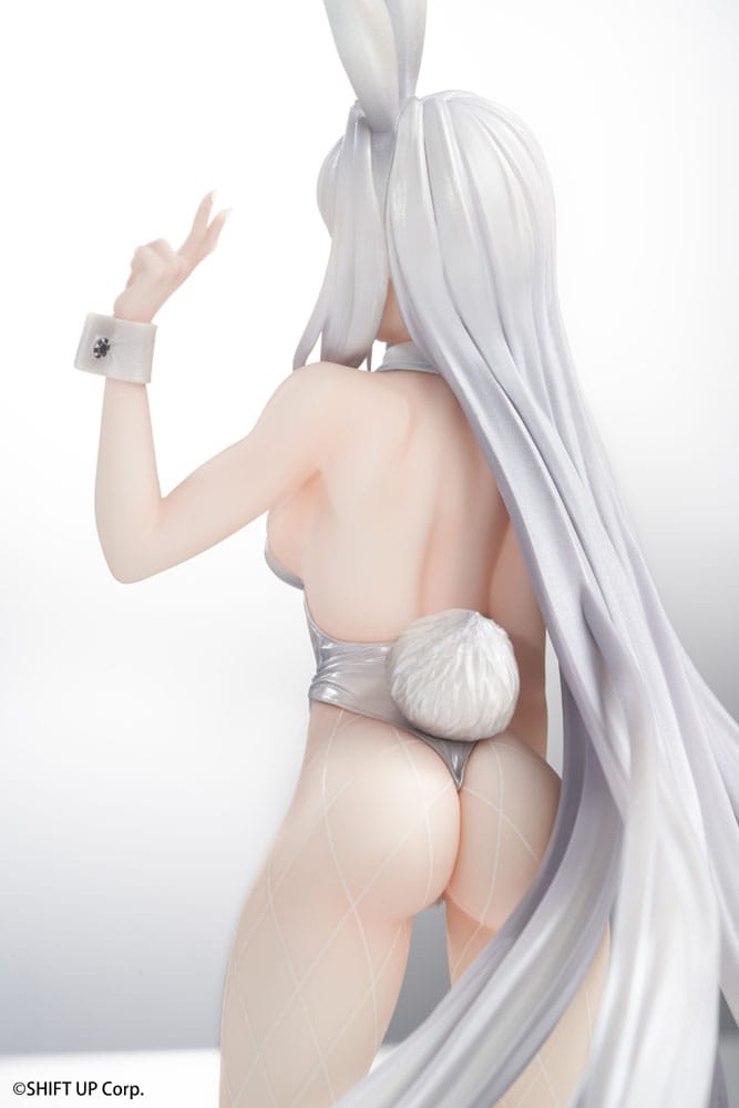 Goddess of Victory: Nikke PVC Statue 1/10 Blanc 20 cm