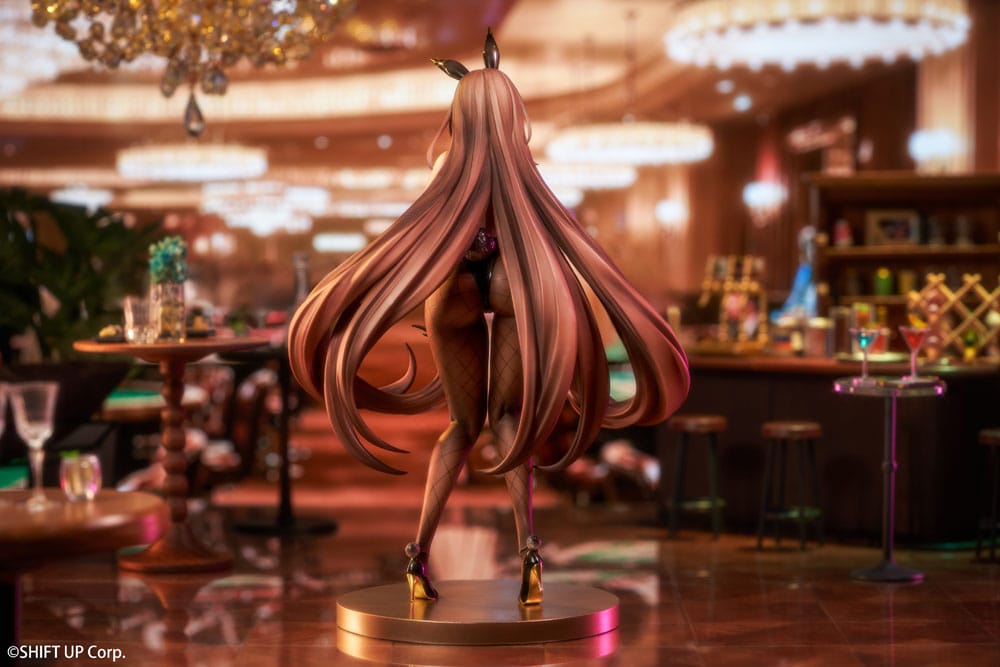 Goddess of Victory: Nikke PVC Statue 1/10 Noir 20 cm