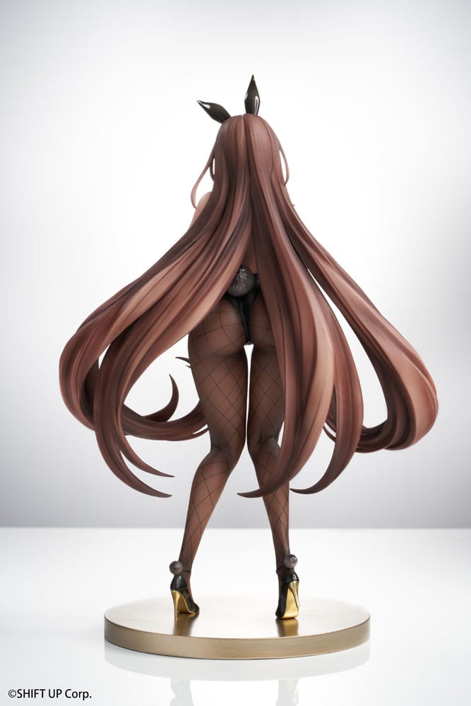 Goddess of Victory: Nikke PVC Statue 1/10 Noir 20 cm