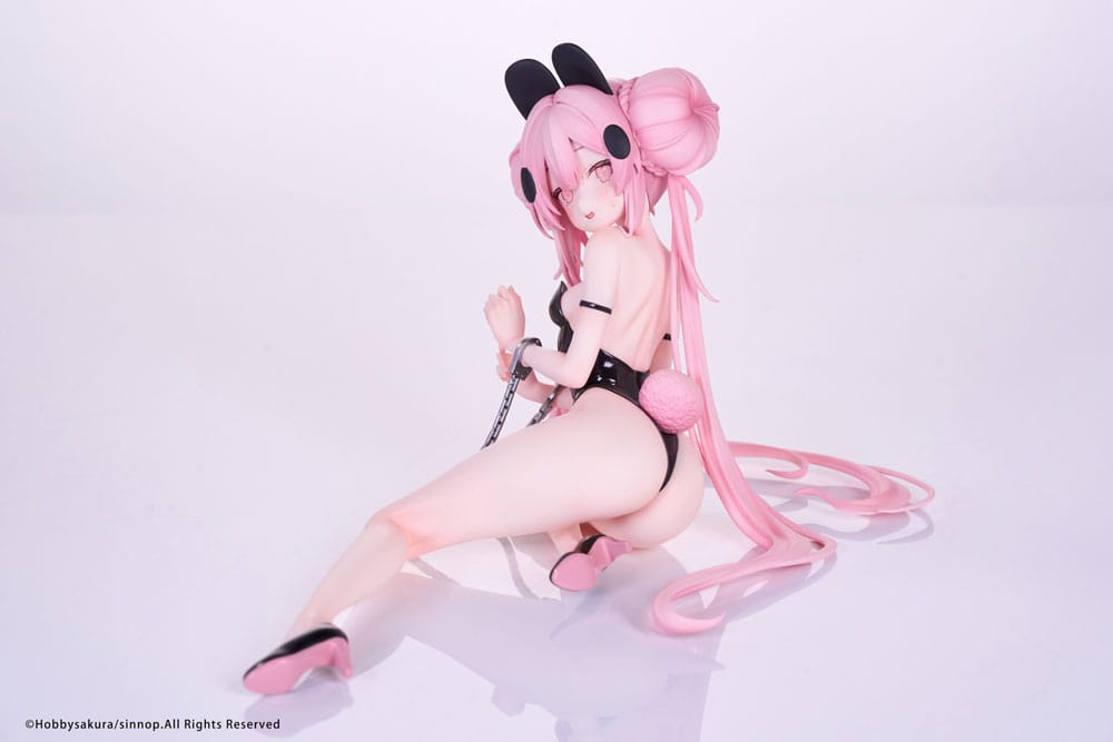 Original Character PVC Statue 1/6 Shin no Ten P Bunny Ver. Deluxe Edition 11 cm