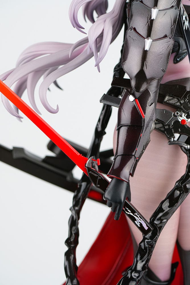 Goddess of Victory: Nikke Hobby sakura x GNFZ TOYZ PVC Statue 1/4 Scarlet: Black Shadow 43 cm