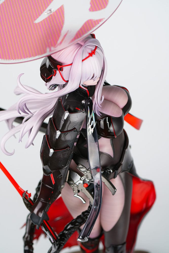 Goddess of Victory: Nikke Hobby sakura x GNFZ TOYZ PVC Statue 1/4 Scarlet: Black Shadow 43 cm