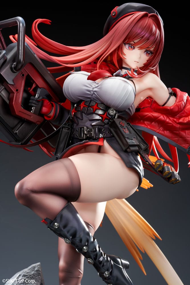 Goddess of Victory: Nikke PVC Statue 1/4 Nikke Rapi: Red Hood 47 cm