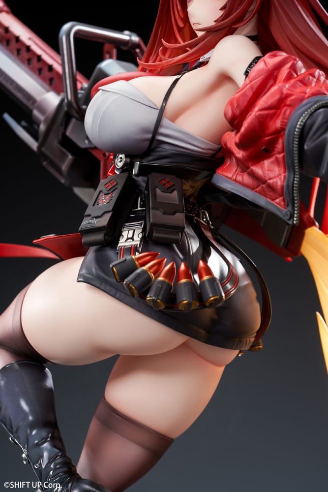 Goddess of Victory: Nikke PVC Statue 1/4 Nikke Rapi: Red Hood DX Ver. 47 cm