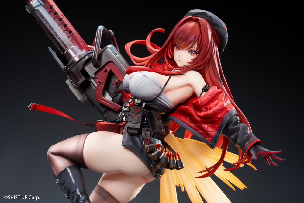 Goddess of Victory: Nikke PVC Statue 1/4 Nikke Rapi: Red Hood DX Ver. 47 cm