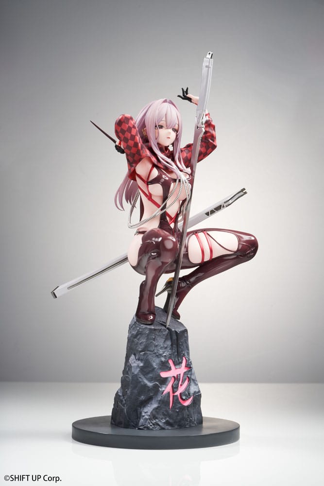 Goddess of Victory: Nikke PVC Statue 1/10 Scarlet: Racer's High 22 cm