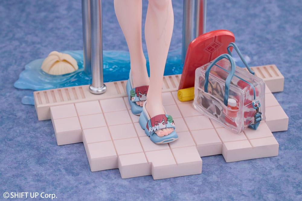 Goddess of Victory: Nikke PVC Statue 1/7 Rapi: Red Hood Red Flavor 28 cm