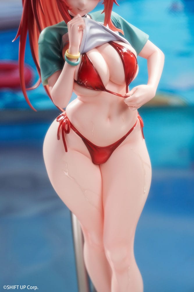 Goddess of Victory: Nikke PVC Statue 1/7 Rapi: Red Hood Red Flavor Deluxe Edtition 28 cm