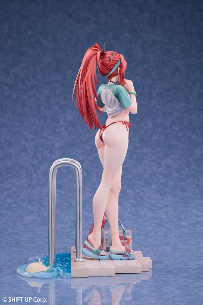 Goddess of Victory: Nikke PVC Statue 1/7 Rapi: Red Hood Red Flavor Deluxe Edtition 28 cm