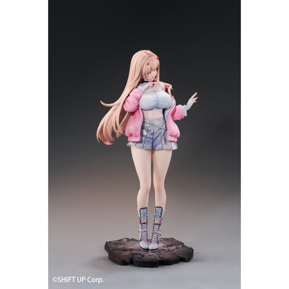 Goddess of Victory: Nikke PVC Figure 1/7 Viper Illustration ver. - Teokureta Kizuki 25 cm
