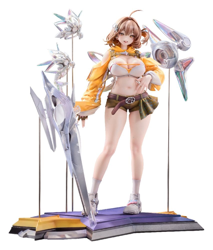Goddess of Victory: Nikke PVC Figure 1/7 Anis: Star Deluxe Edition 28 cm