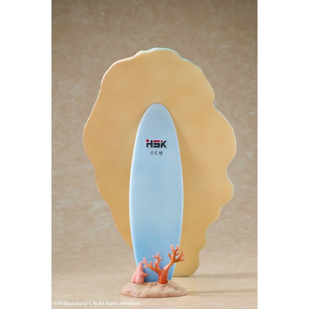 Original Character PVC Figure 1/6 Asako Fuyuyama: Summer Beach Date 30 cm