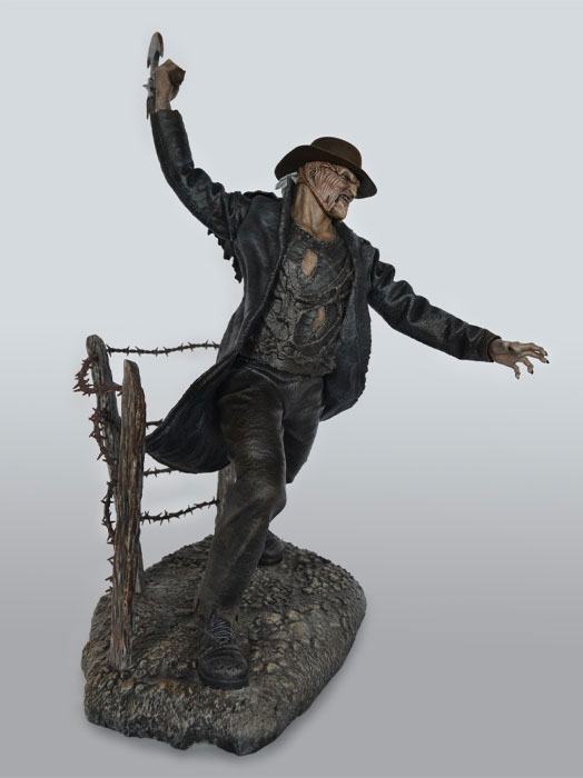 Jeepers Creepers Statue 1/4 Creeper 58 cm