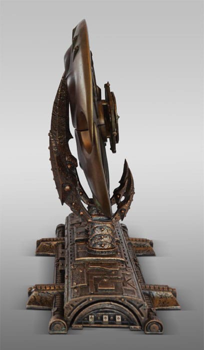 Predator 2 Model Life-Size Replica Smart Disc 25 cm