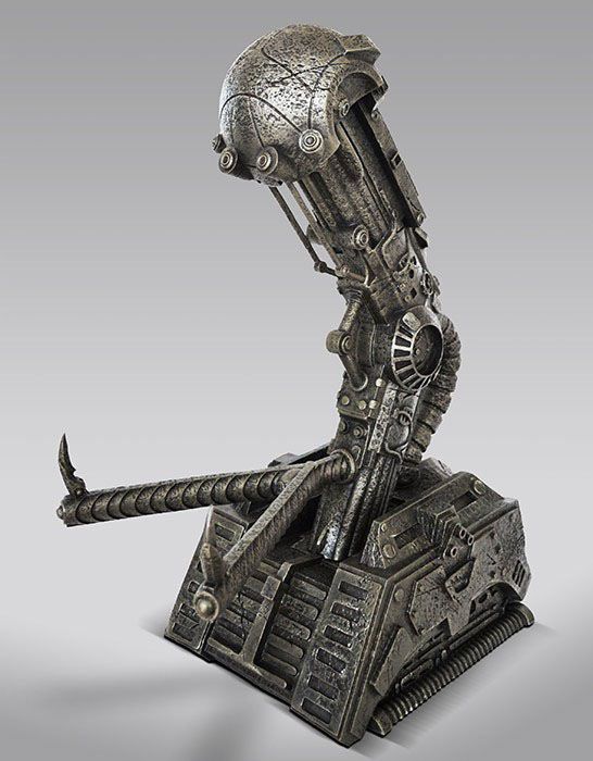 Casco Predator Replica 1/1 Bio 61 cm