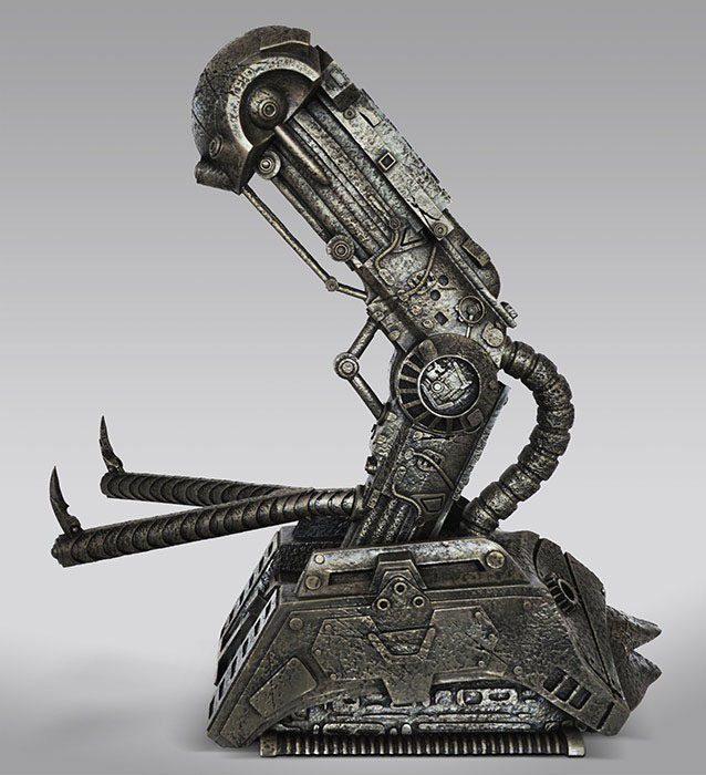 Casco Predator Replica 1/1 Bio 61 cm