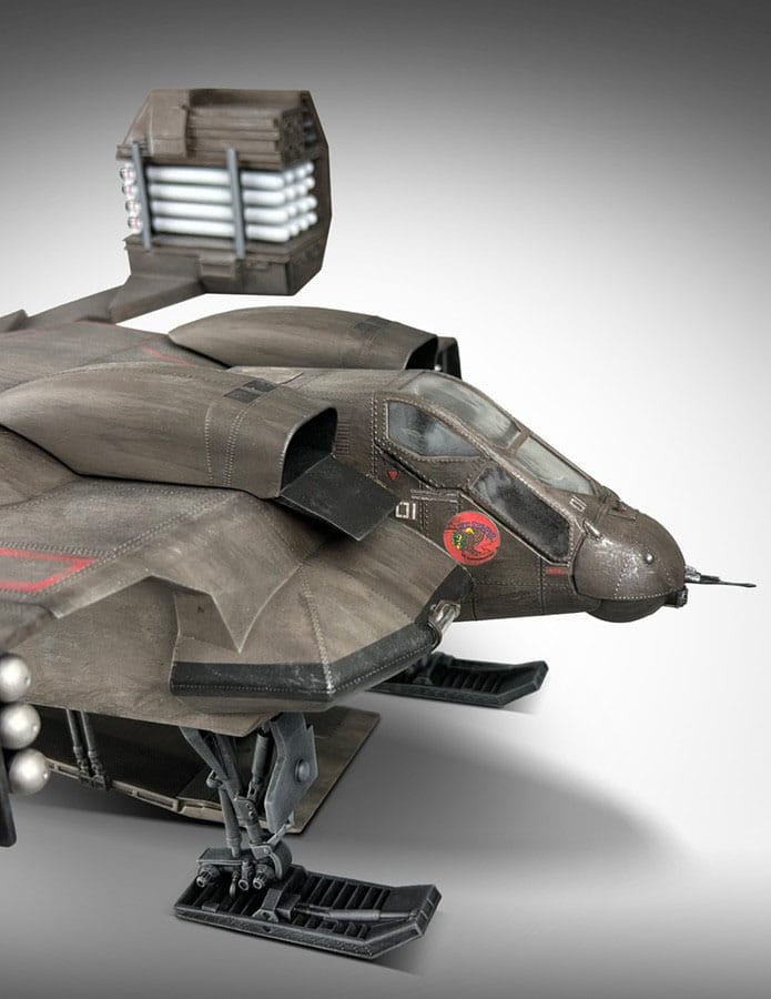Aliens Replica UD-4 Cheyenne Dropship 61 cm
