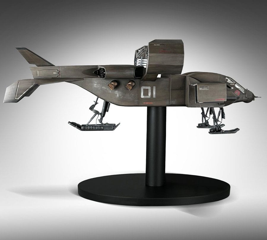 Aliens Replica UD-4 Cheyenne Dropship 61 cm