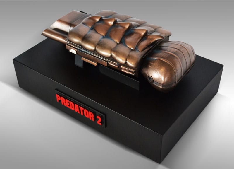 Predator 2 Model Life-Size Replica Plasmacaster 25 cm