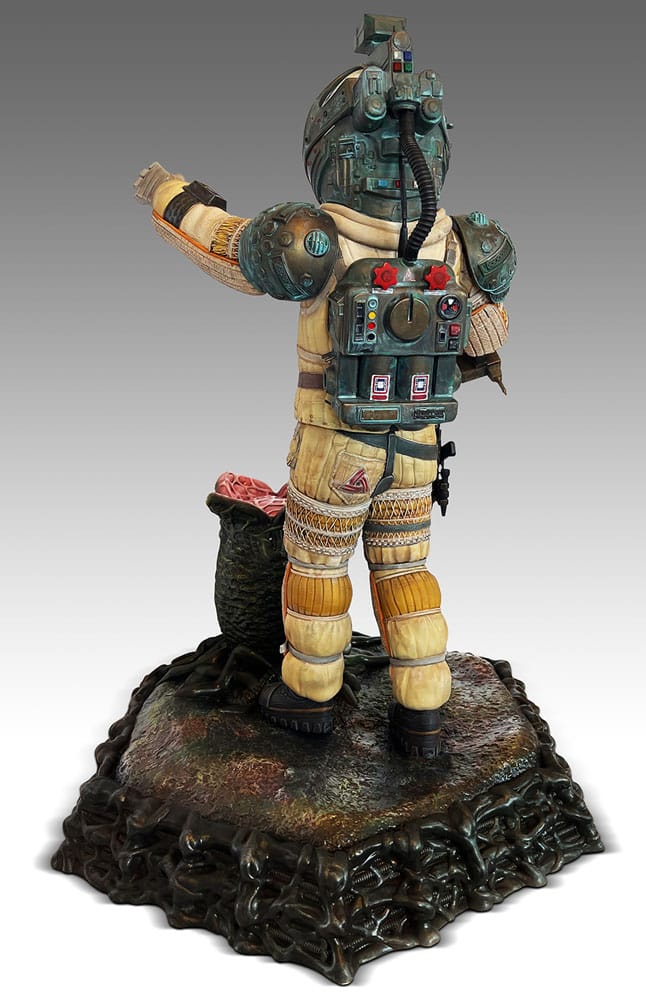 Alien Statue 1/4 Officer Kane 56 cm