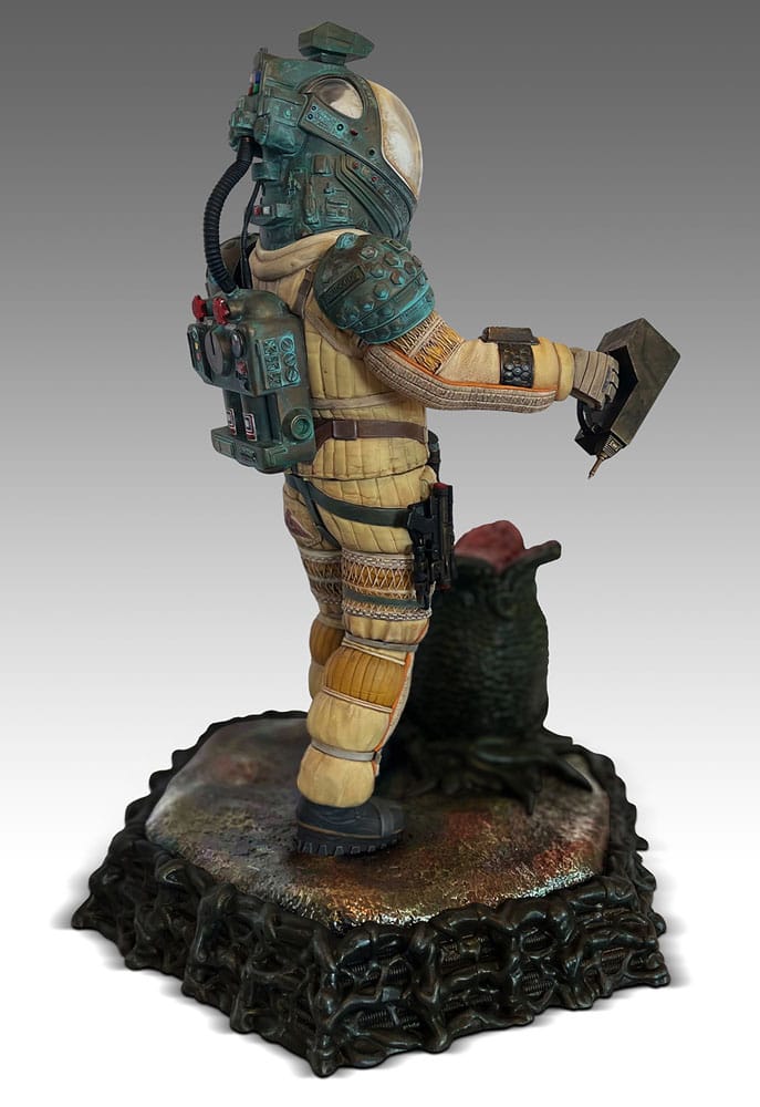 Alien Statue 1/4 Officer Kane 56 cm