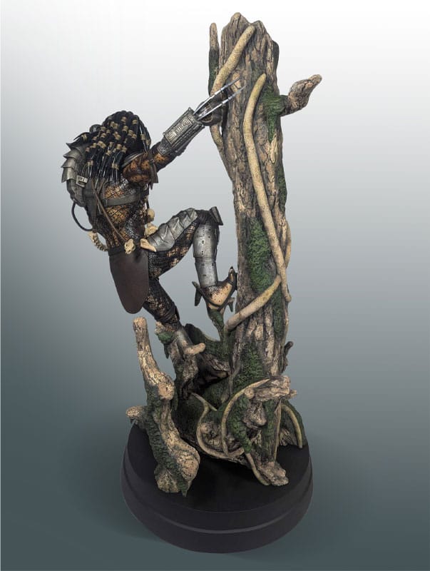 Predator Statue 1/4 Jungle Hunter 91 cm