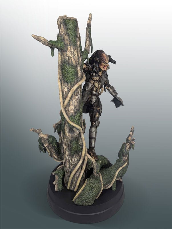Predator Statue 1/4 Jungle Hunter 91 cm