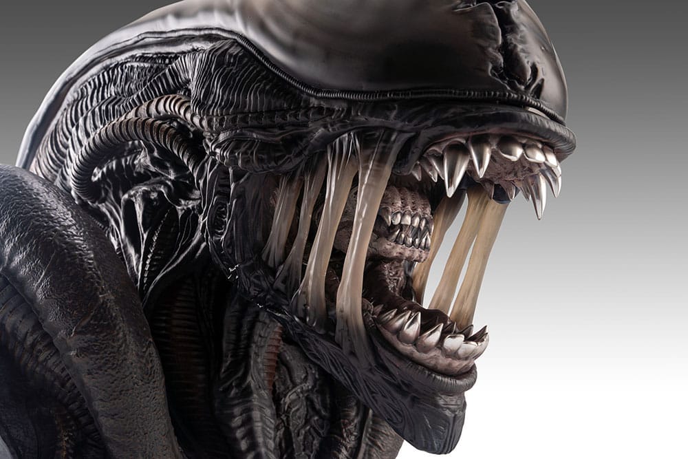 Alien Romulus Bust 1/1 Xenomorph 53 cm