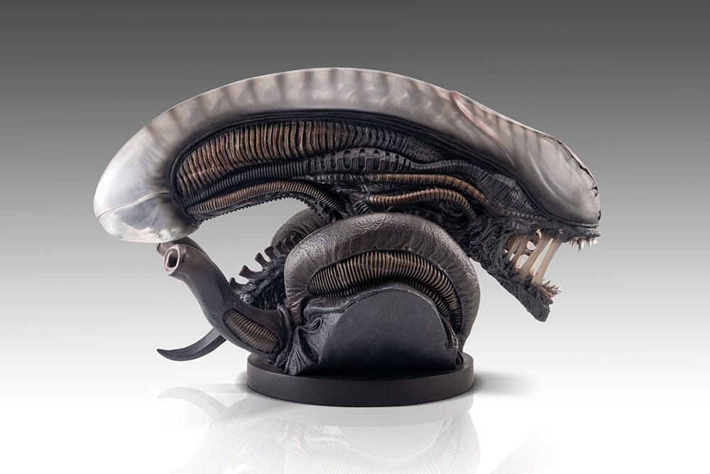 Alien Romulus Bust 1/1 Xenomorph 53 cm