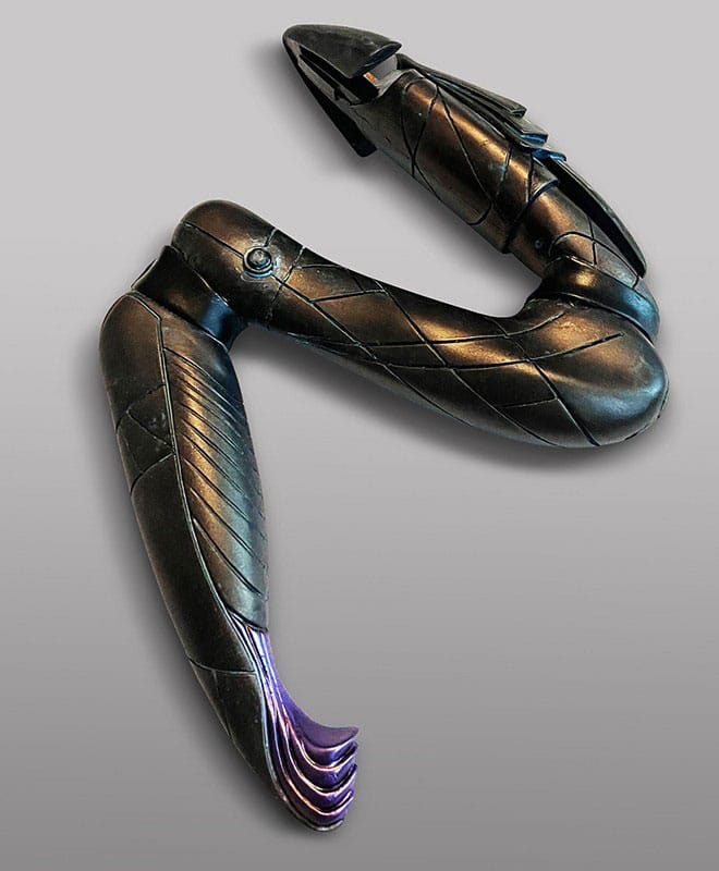 Stargate Life-Size Replica Zat Gun 25 cm