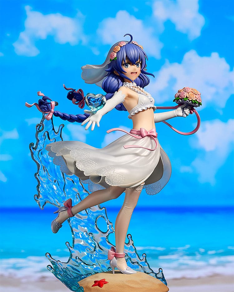 Mushoku Tensei: Jobless Reincarnation Order PVC Statue 1/7 Roxy Migurdia Wedding Swimsuit 21cm