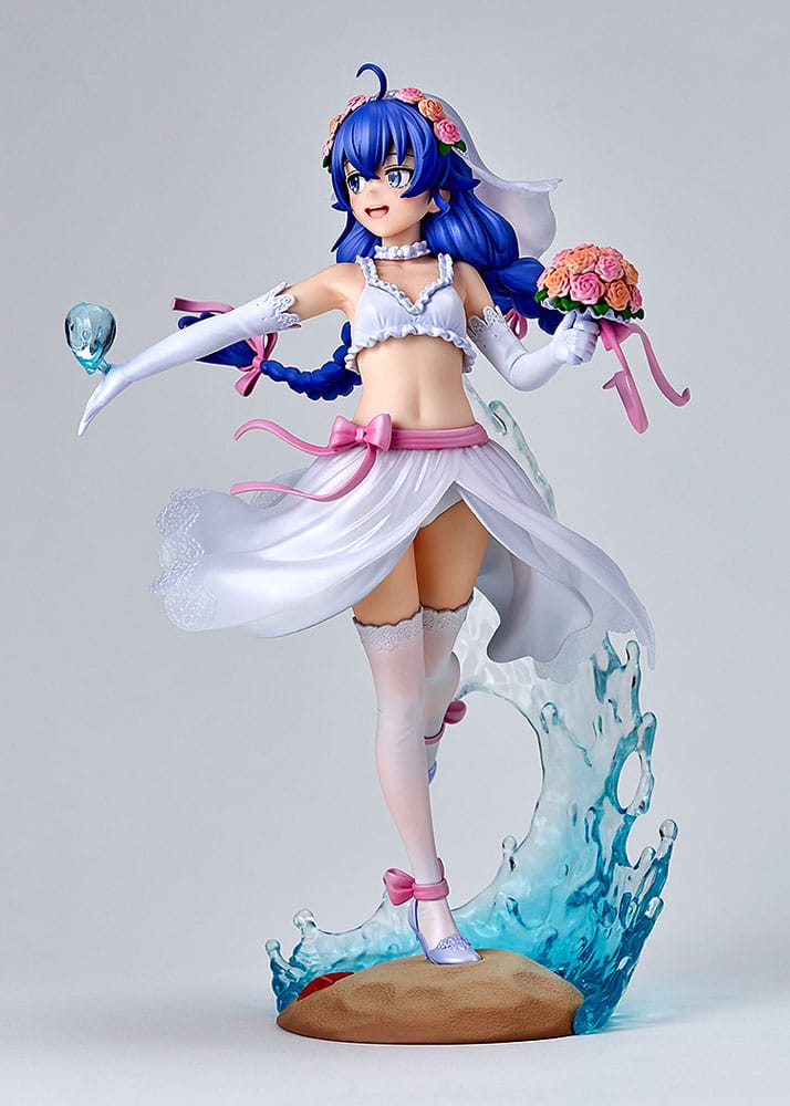 Mushoku Tensei: Jobless Reincarnation Order PVC Statue 1/7 Roxy Migurdia Wedding Swimsuit 21cm