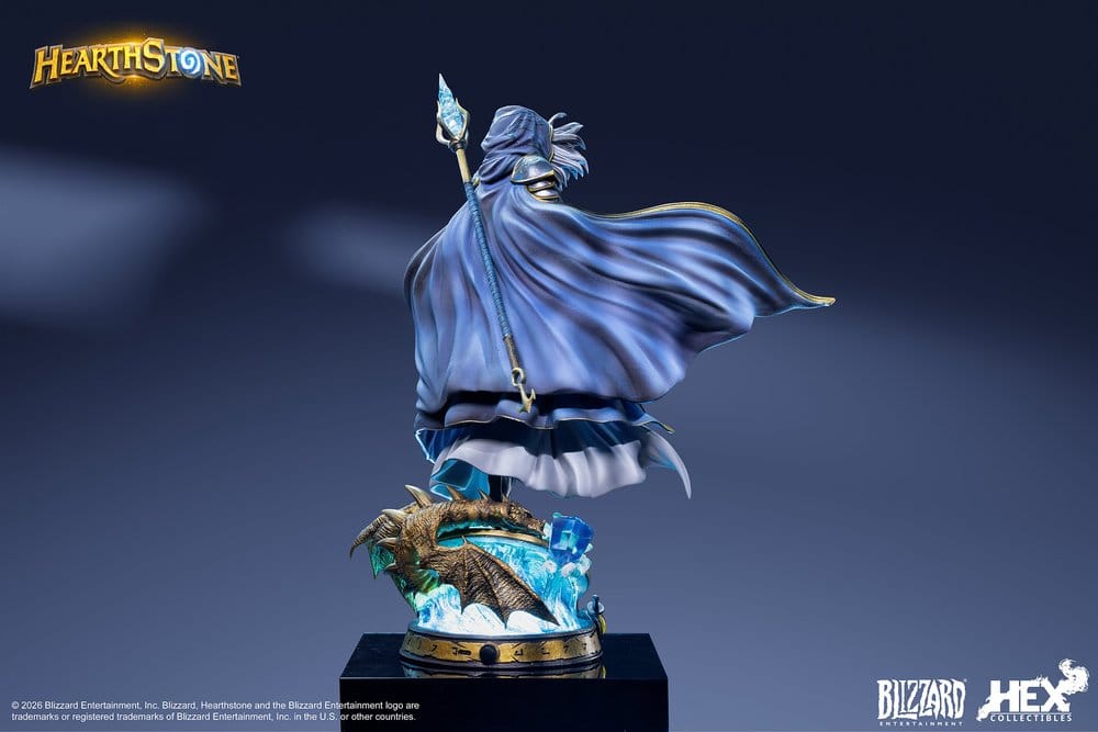 Hearthstone Statue 1/6 Jaina Proudmoore 39 cm