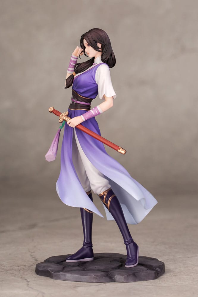 Personaggio originale Action Figure 1/10 Regalo+ Moonlight Heroine: Lin Yueru 18 cm