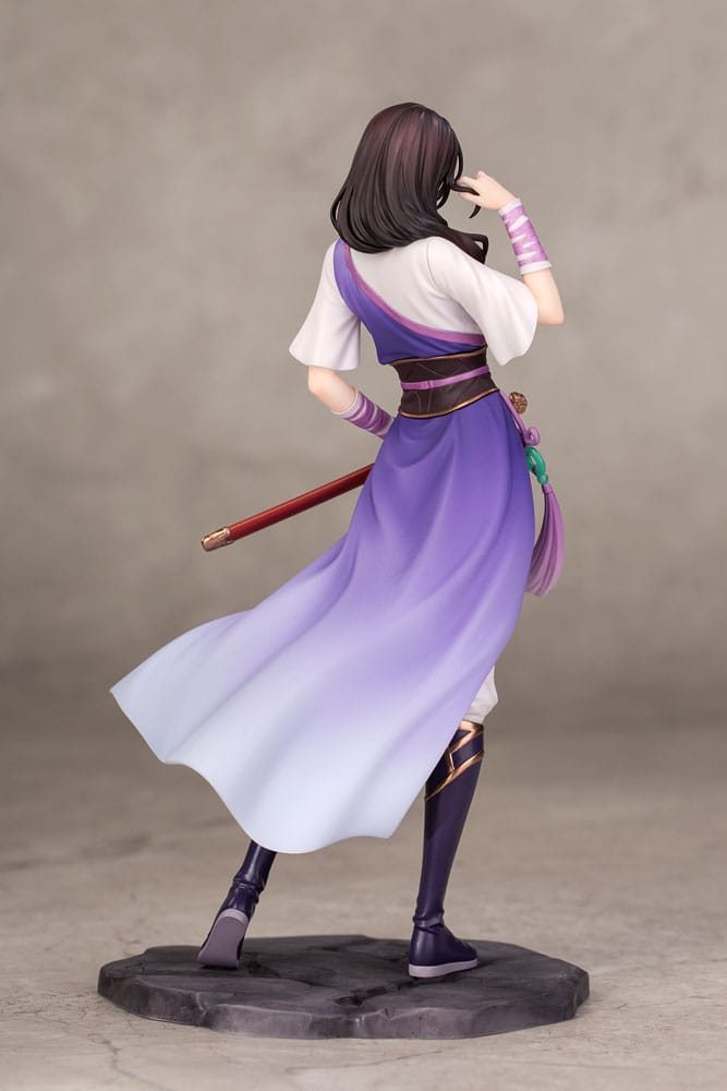 Personaggio originale Action Figure 1/10 Regalo+ Moonlight Heroine: Lin Yueru 18 cm