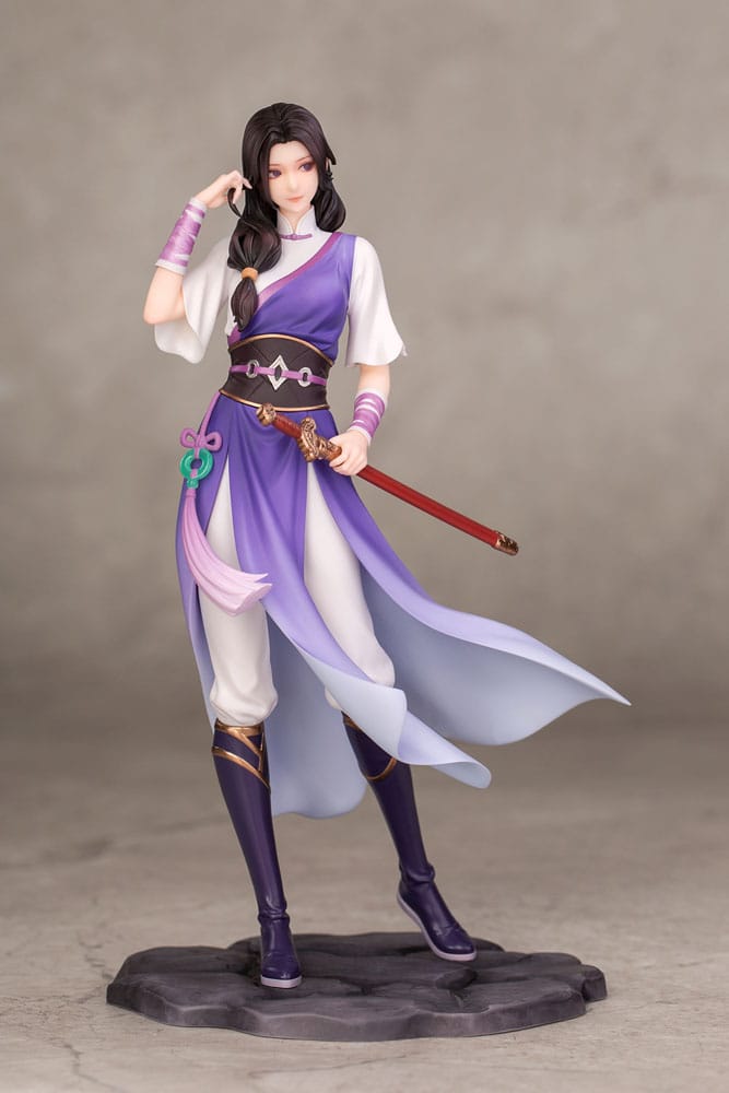 Personaggio originale Action Figure 1/10 Regalo+ Moonlight Heroine: Lin Yueru 18 cm