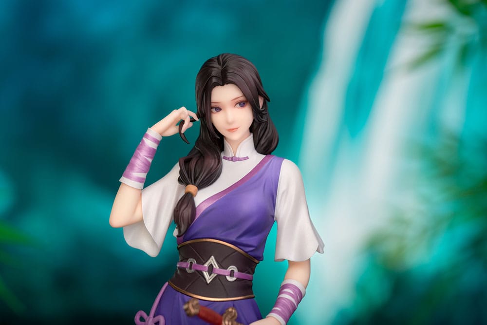 Personaggio originale Action Figure 1/10 Regalo+ Moonlight Heroine: Lin Yueru 18 cm