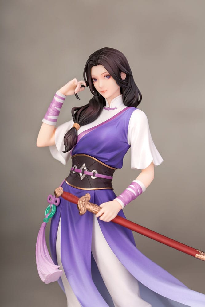 Personaggio originale Action Figure 1/10 Regalo+ Moonlight Heroine: Lin Yueru 18 cm