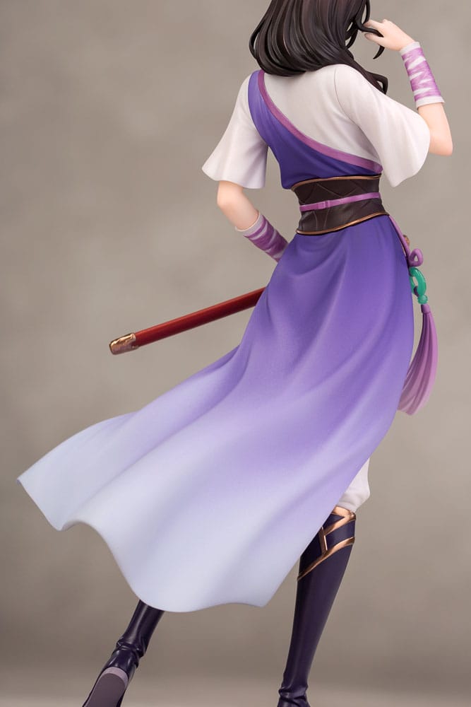 Personaggio originale Action Figure 1/10 Regalo+ Moonlight Heroine: Lin Yueru 18 cm