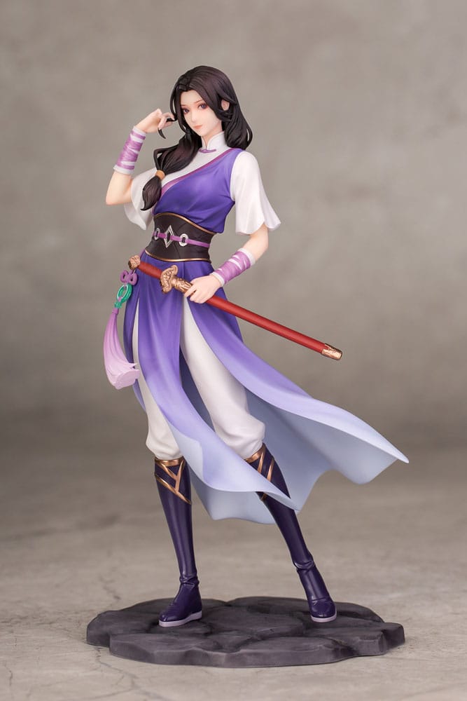 Personaggio originale Action Figure 1/10 Regalo+ Moonlight Heroine: Lin Yueru 18 cm