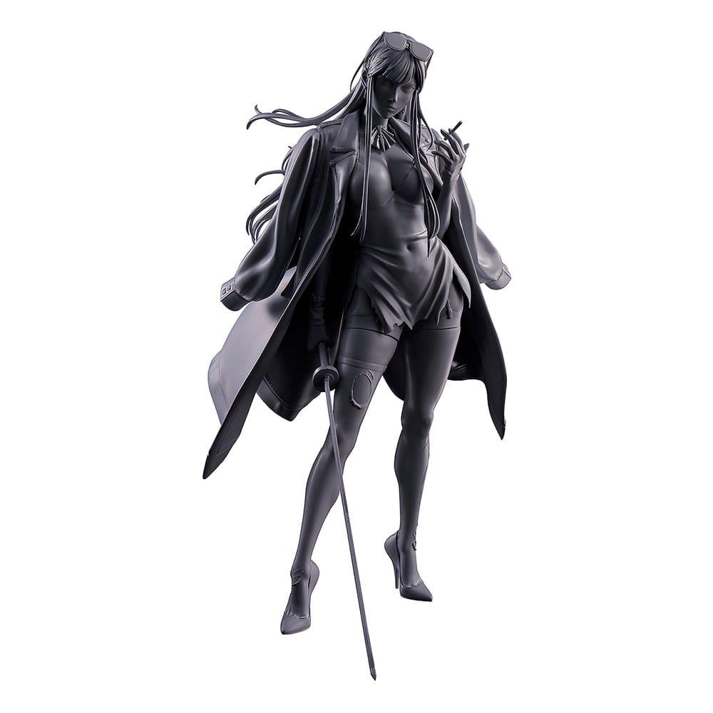 Original Character GAFC Series PVC Statue Irena Illustrated by Guweiz 24 cm