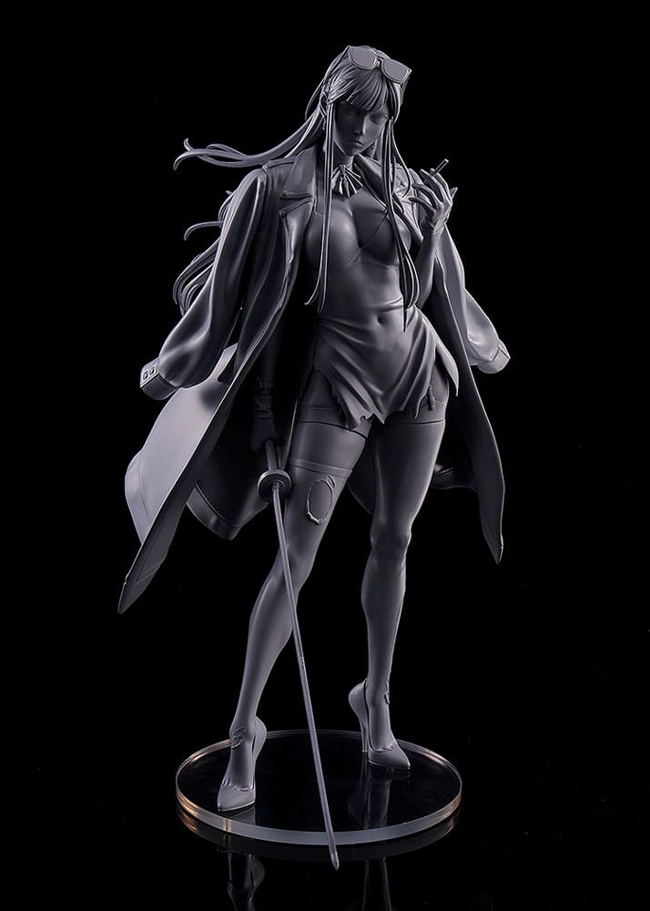 Original Character GAFC Series PVC Statue Irena Illustrated by Guweiz 24 cm