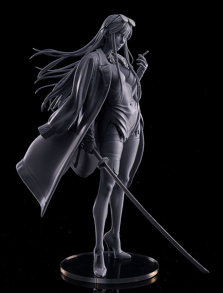Original Character GAFC Series PVC Statue Irena Illustrated by Guweiz 24 cm