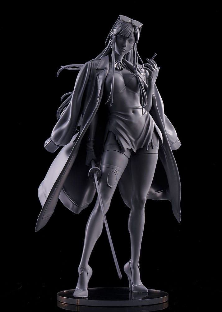 Original Character GAFC Series PVC Statue Irena Illustrated by Guweiz 24 cm