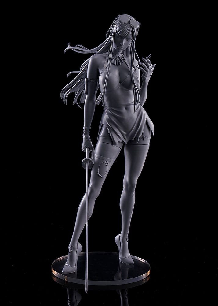 Original Character GAFC Series PVC Statue Irena Illustrated by Guweiz 24 cm
