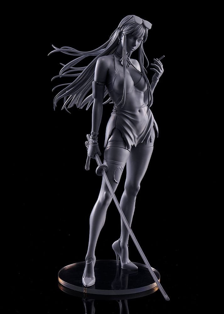 Original Character GAFC Series PVC Statue Irena Illustrated by Guweiz 24 cm