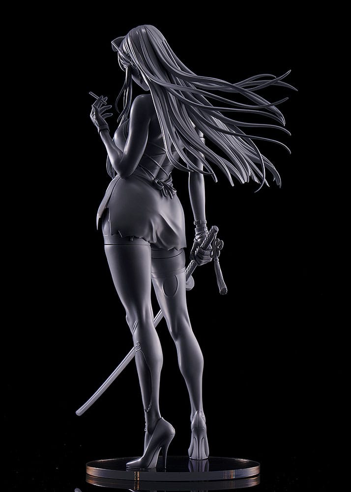 Original Character GAFC Series PVC Statue Irena Illustrated by Guweiz 24 cm